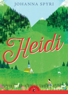 Heidi - 9780141322568