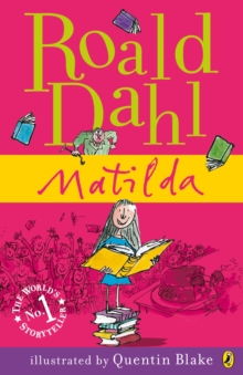 MATILDA -  Roald Dahl - 9780141322667