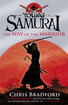 Way of the Warrior -  Chris Bradford - 9780141324302