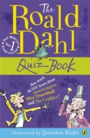 Roald Dahl Quiz Book -  RichardBond Maher - 9780141324975