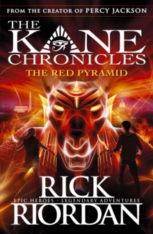 Red Pyramid -  Rick Riordan - 9780141325507