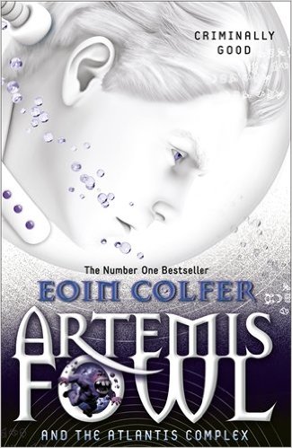 ARTEMIS FOWL - ATLANTIS COMPLEX -  Eoin Colfer - 9780141328034