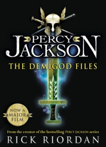 PERCY JACKSON - DEMIGOD FILES -  Rick Riordan - 9780141329505