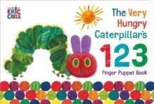 Very Hungry Caterpillar Finger Puppet Book -  Eric Carle - 9780141329949