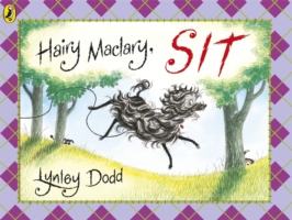 Hairy Maclary, Sit -  Lynley Dodd - 9780141330952