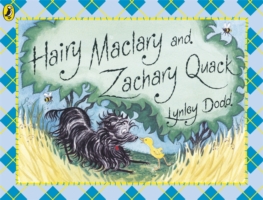 Hairy Maclary and Zachary Quack -  Lynley Dodd - 9780141330969