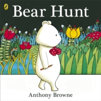 Bear Hunt -  Anthony Browne - 9780141331591