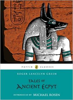 Tales of Ancient Egypt -  Roger Lancelyn Green - 9780141332598