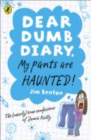 My Pants are Haunted -  Jim Benton - 9780141335803