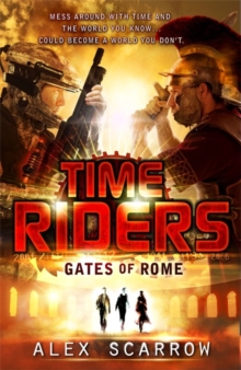 Gates of Rome - 9780141336497