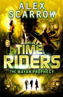 Mayan Prophecy - 9780141337197