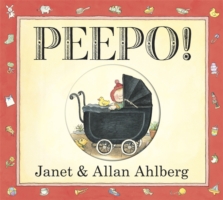 Peepo! -  JanetAhlberg Ahlberg - 9780141337425