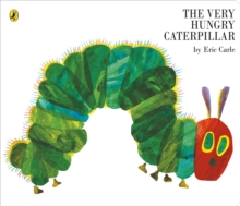 Very Hungry Caterpillar -  Eric Carle - 9780141338484