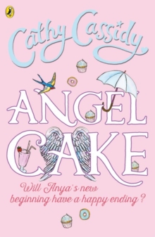 CATHY CASSIDY - ANGEL CAKE -  Cathy Cassidy - 9780141338903