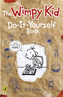 DIARY OF A WIMPY KID - DO IT YOURSELF -  Jeff Kinney - 9780141339665