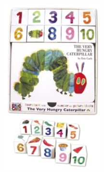 Very Hungry Caterpillar Board Book and Block Set -  Eric Carle - 9780141339672