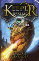 Blood and Fire -  Marcus Alexander - 9780141339795