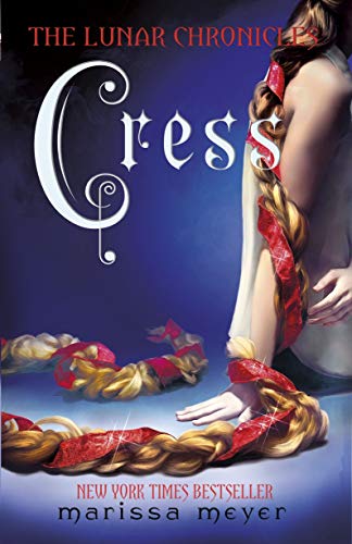 Lunar Chronicles: Cress -  Marissa Meyer - 9780141340159