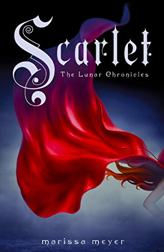 Lunar Chronicles: Scarlet -  Marissa Meyer - 9780141340234