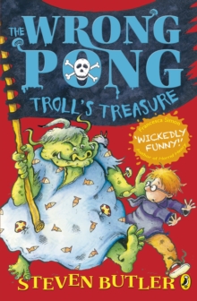 Wrong Pong: Troll's Treasure -  Steven Butler - 9780141340456
