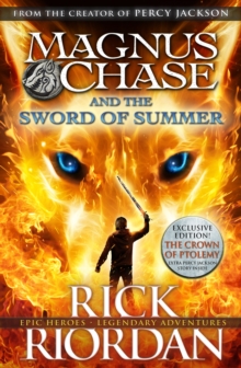 THE SWORD OF SUMMER -  Rick Riordan - 9780141342429