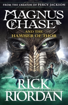 Magnus Chase and the Hammer of Thor (Book 2) - Riordan Rick - 9780141342566