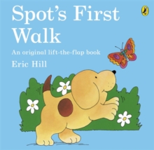 Spot's First Walk -  Eric Hill - 9780141342757