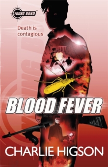 Young Bond: Blood Fever -  Charlie Higson - 9780141343389