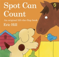 Spot Can Count -  Eric Hill - 9780141343792
