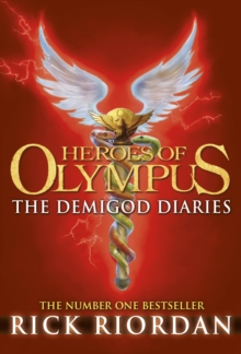 HEROES OF OLYMPUS - DEMIGOD DIARIES -  Rick Riordan - 9780141344379