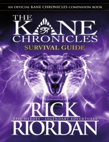 Kane Chronicles: Survival Guide -  Rick Riordan - 9780141344799