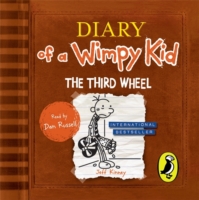 Diary of a Wimpy Kid, Third Wheel Book 7 -  Jeff Kinney - 9780141345901