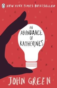 Abundance of Katherines -  John Green - 9780141346090