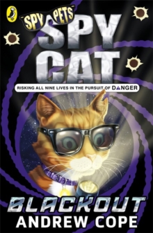 Spy Cat: Blackout! -  Andrew Cope - 9780141347226