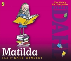 Matilda -  Roald Dahl - 9780141348346