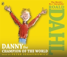 Danny the Champion of the World -  Roald Dahl - 9780141349107