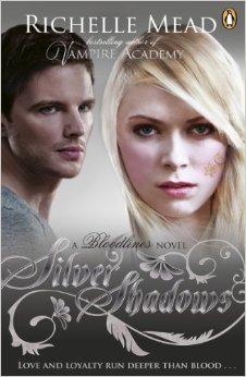 Bloodlines: Silver Shadows (book 5) - 9780141350189