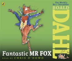 Fantastic Mr Fox -  Roald Dahl - 9780141350233
