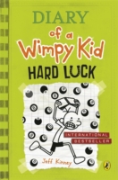 DIARY OF A WIMPY KID - HARD LUCK -  Jeff Kinney - 9780141350677