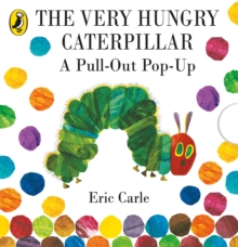 Very Hungry Caterpillar: a Pull-out Pop-up -  Eric Carle - 9780141352220
