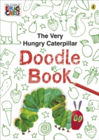 Very Hungry Caterpillar Doodle Book -  Eric Carle - 9780141352237
