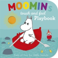 Moomin's Touch and Feel Playbook -  Tove Jansson - 9780141352633