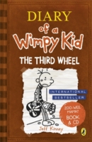 Diary of a Wimpy Kid, Third Wheel Book 7 -  Jeff Kinney - 9780141353432