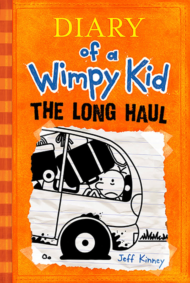 Long Haul - Kinney Jeff - 9780141354224