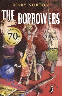 Borrowers -  JudithBailey Elkin - 9780141354866
