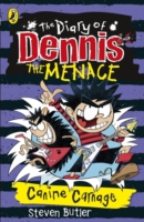 Diary of Dennis the Menace: Canine Carnage - Butler Steven - 9780141355849