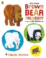 Eric Carle Brown Bear Treasury -  Eric Carle - 9780141356365
