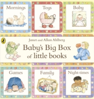 Baby's Big Box of Little Books -  Allan Ahlberg - 9780141356488
