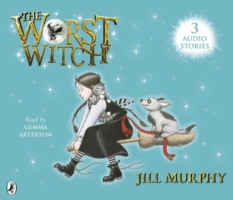 WORST WITCH SAVES THE DAY CD COLLECTION -  JILL MURPHY - 9780141356983