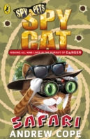 Spy Cat: Safari - Cope Andrew - 9780141357188